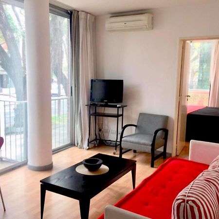 Apartamentos Libertador, Martínez Exteriér fotografie