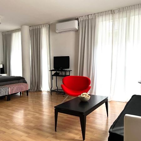 Apartamentos Libertador, Martínez Exteriér fotografie