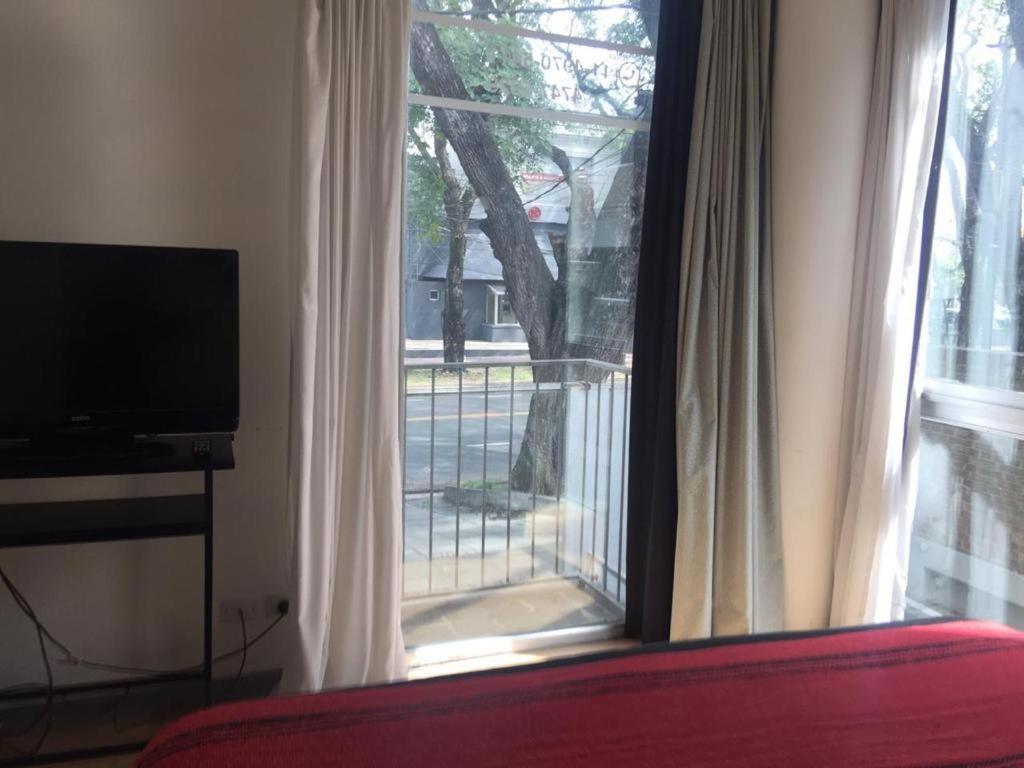 Apartamentos Libertador, Martínez Exteriér fotografie