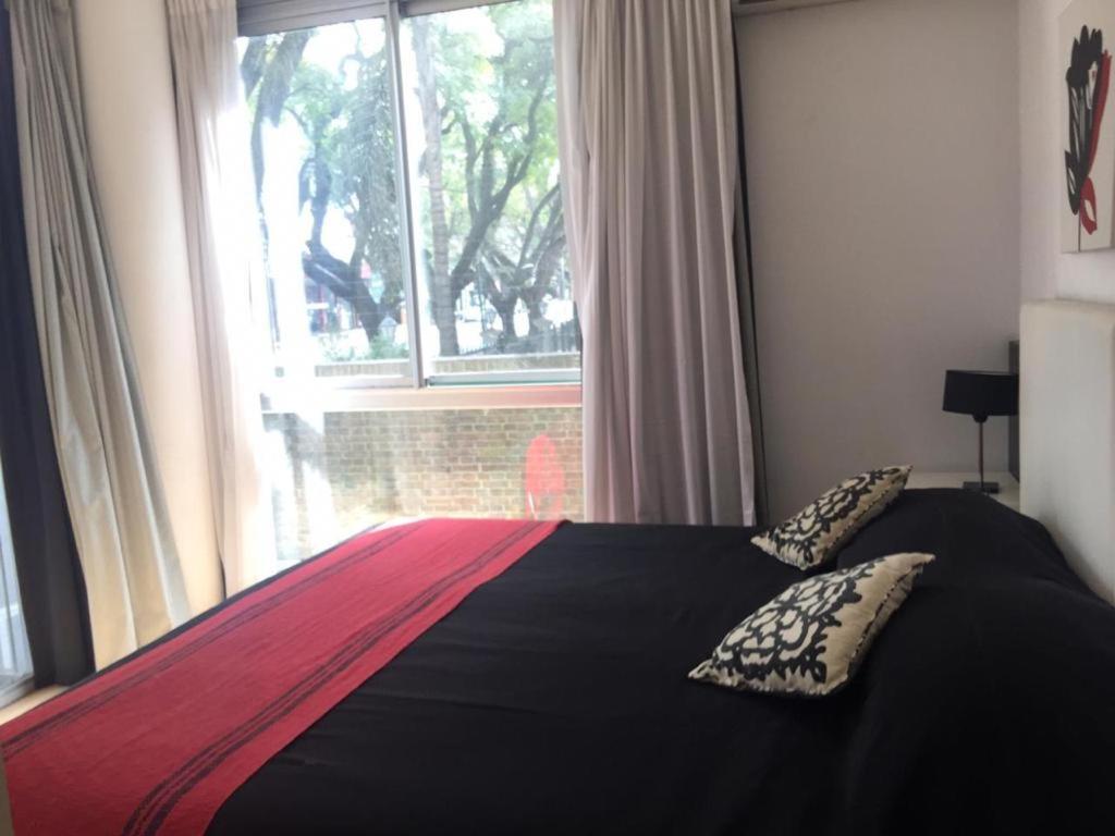 Apartamentos Libertador, Martínez Exteriér fotografie