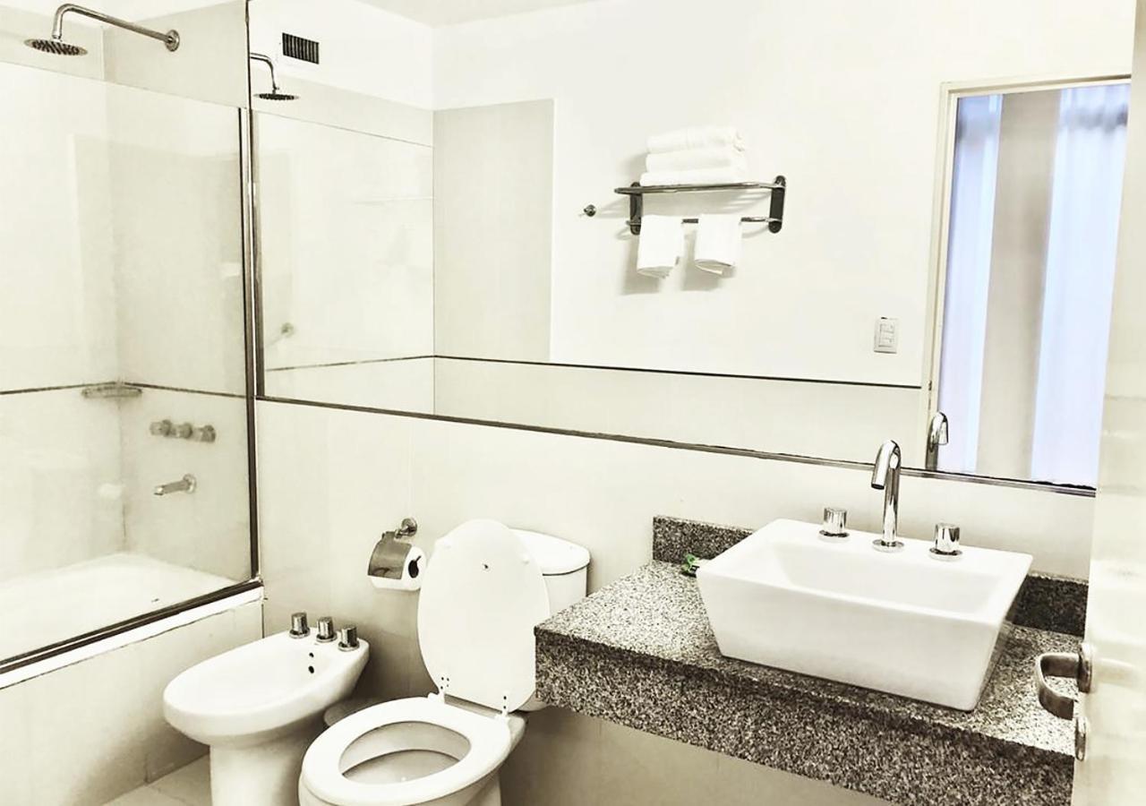 Apartamentos Libertador, Martínez Exteriér fotografie