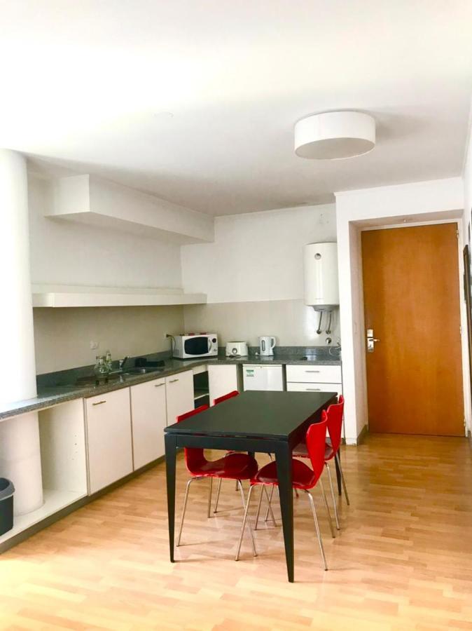 Apartamentos Libertador, Martínez Exteriér fotografie