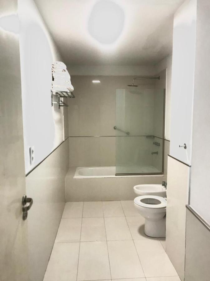 Apartamentos Libertador, Martínez Exteriér fotografie