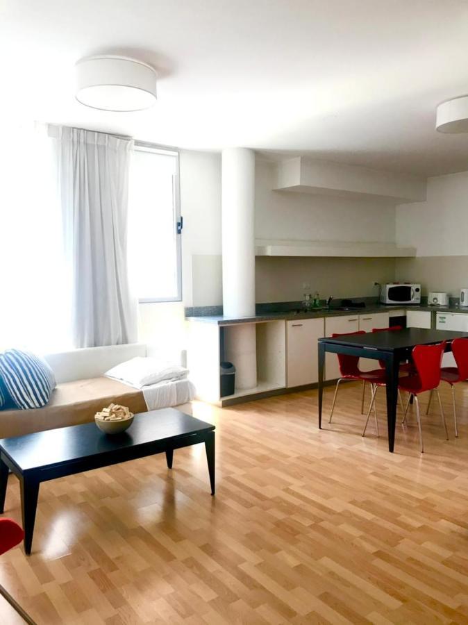Apartamentos Libertador, Martínez Exteriér fotografie