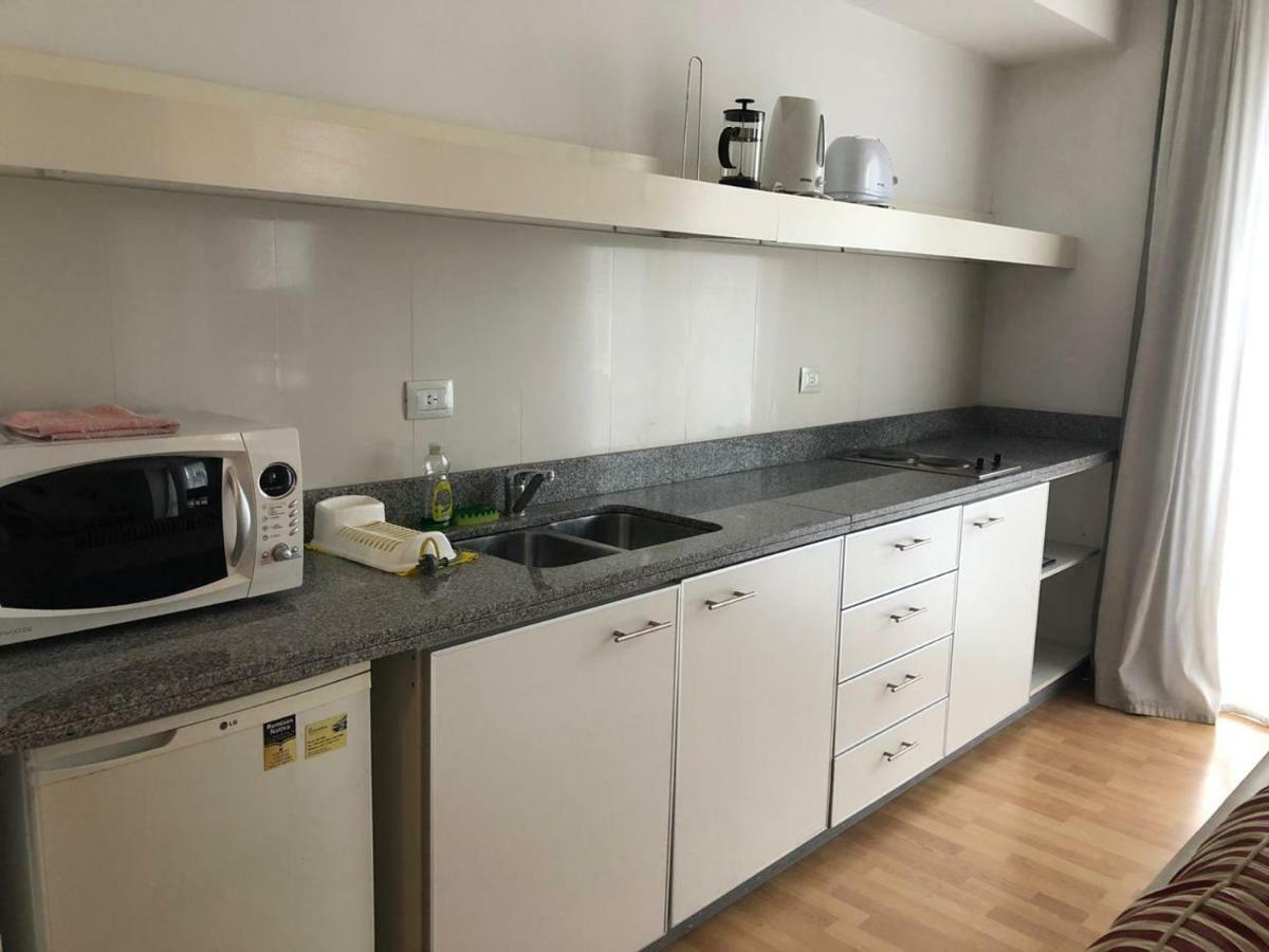 Apartamentos Libertador, Martínez Exteriér fotografie